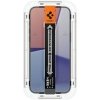 Spigen Glas.TR iPhone 15 Pro Max 6.7EZ FIT 2 szt. clear szkło hartowane AGL06872